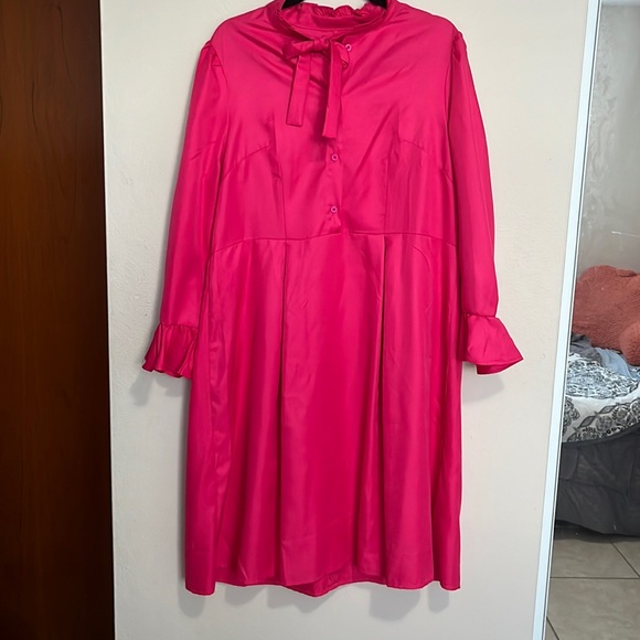 Beautiful Pink Dress - Picture 1 of 4